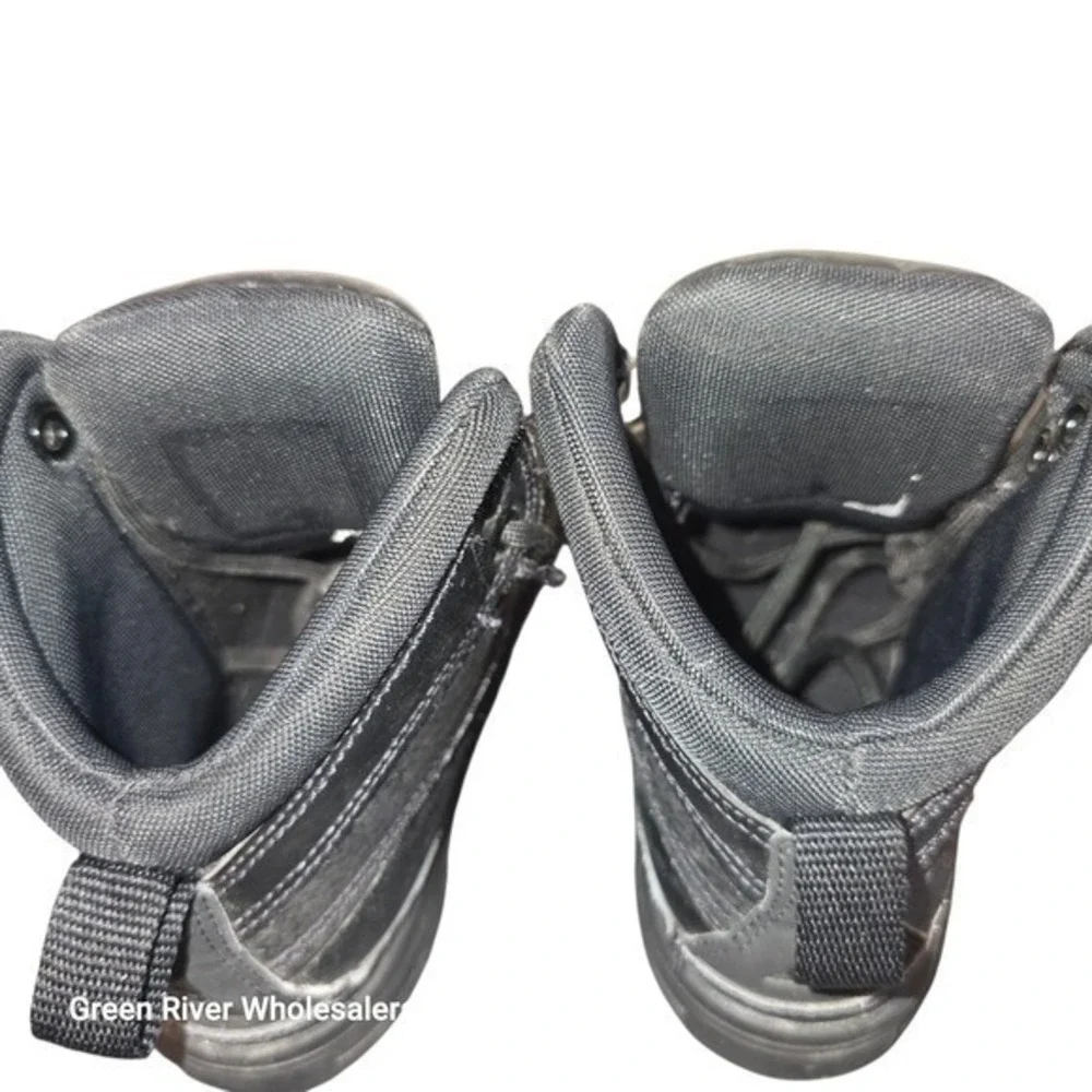 Nike‎ ACG Woodside Kids Black Waterproof Winter Boots Toddler Size 4